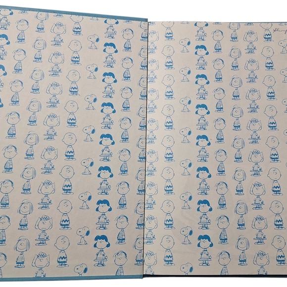 Snoopy on a Boat Hardcover Book - Picture 3 of 5